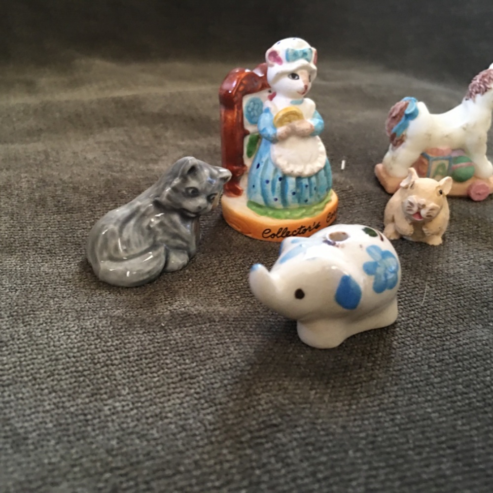 Set mini figurines - Picture 3 of 6
